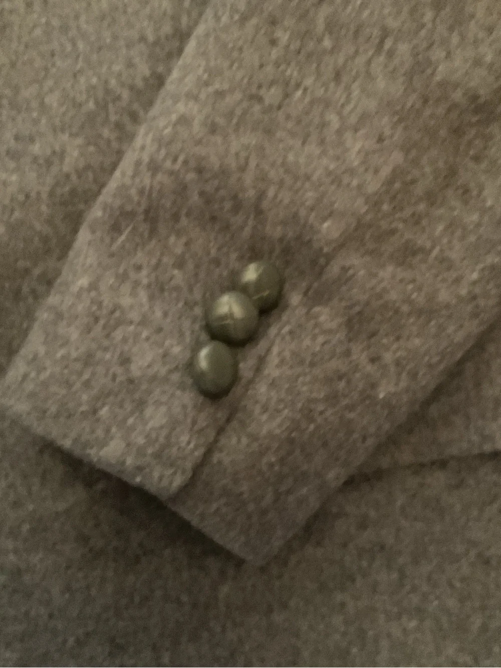 Sterling & Hunt Camel Hair Gray Sport Coat Blazer